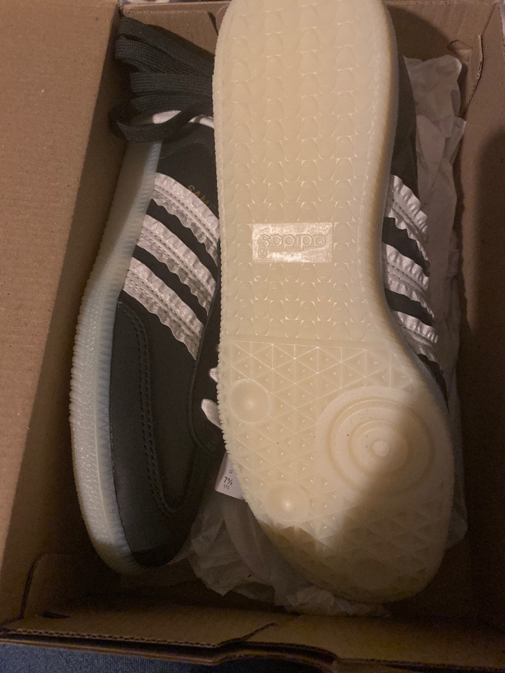 ADIDAS SAMBA OG - Picture 4 of 4